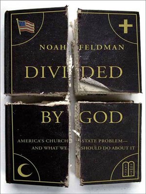 cover image of Divided by God